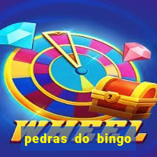 pedras do bingo para imprimir